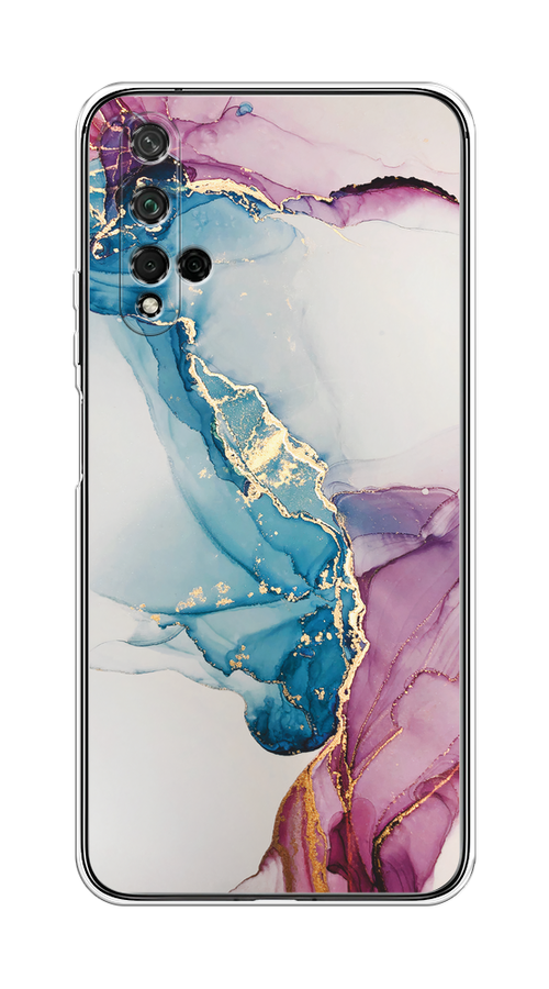 Чехол на Honor 20/Huawei Nova 5T "Розовые разводы рисунок", Синий;розовый;золотистый, 69550-3
Чехол на Honor 20/Huawei Nova 5T "Розовые разводы рисунок", Синий;розовый;золотистый, 69550-3