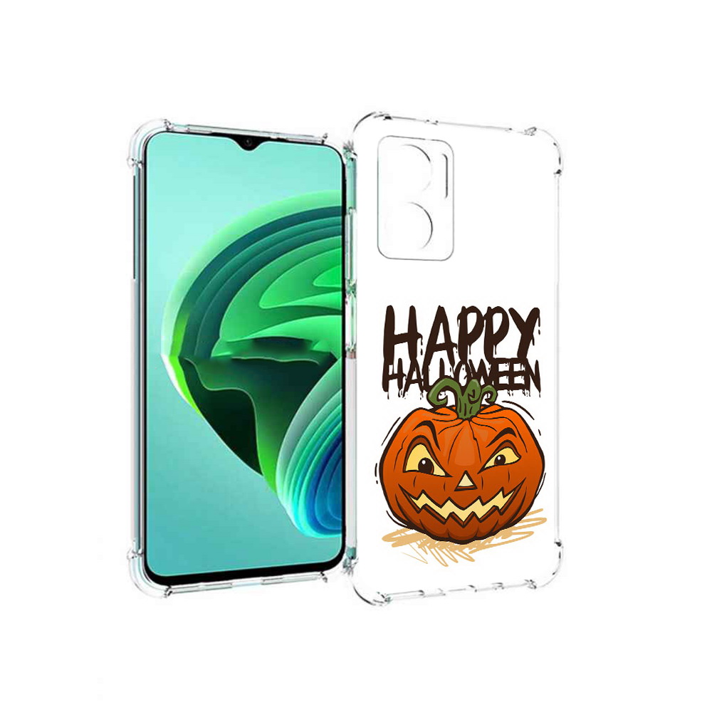 Чехол MyPads Хэллоуин счастливый для Xiaomi Redmi Note 11E 5G/Redmi 11 Prime 5G, Прозрачный, Tocco
Чехол MyPads Хэллоуин счастливый для Xiaomi Redmi Note 11E 5G/Redmi 11 Prime 5G, Прозрачный, Tocco