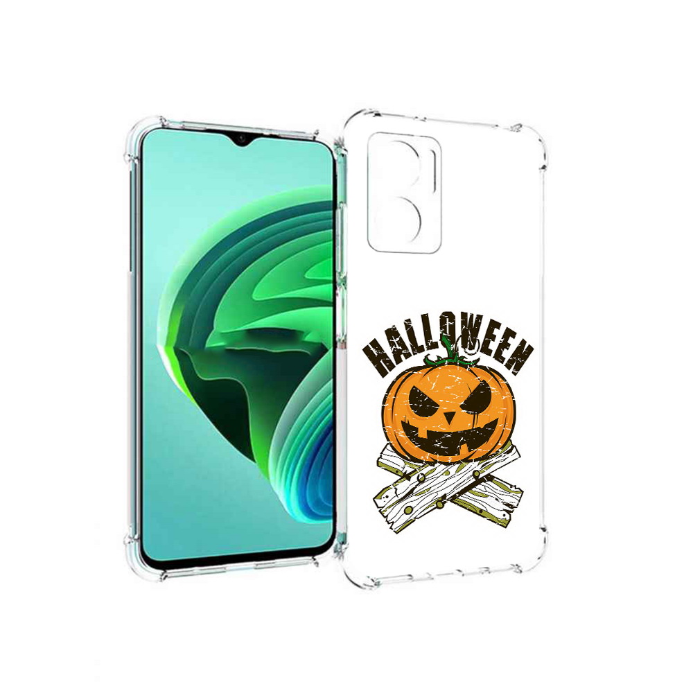 Чехол MyPads Хэллоуин доски тыква для Xiaomi Redmi Note 11E 5G/Redmi 11 Prime 5G, Прозрачный, Tocco
Чехол MyPads Хэллоуин доски тыква для Xiaomi Redmi Note 11E 5G/Redmi 11 Prime 5G, Прозрачный, Tocco