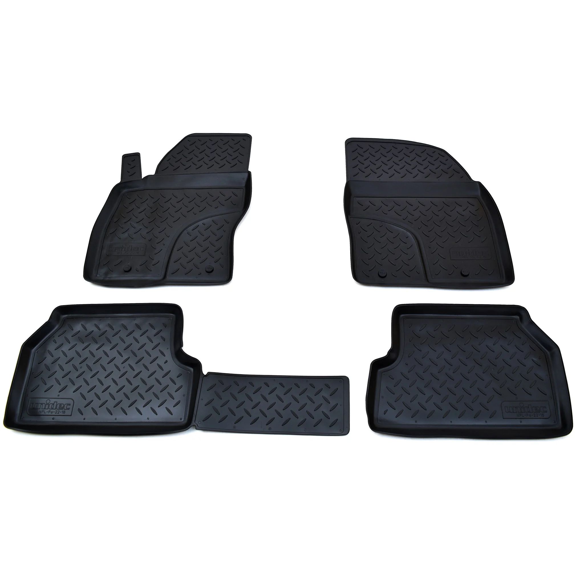 Коврики Салон. Ford Focus Ii (2008-2011) Черн Полиурет Компл NORPLAST npl-po-22-16
Коврики Салон. Ford Focus Ii (2008-2011) Черн Полиурет Компл NORPLAST npl-po-22-16