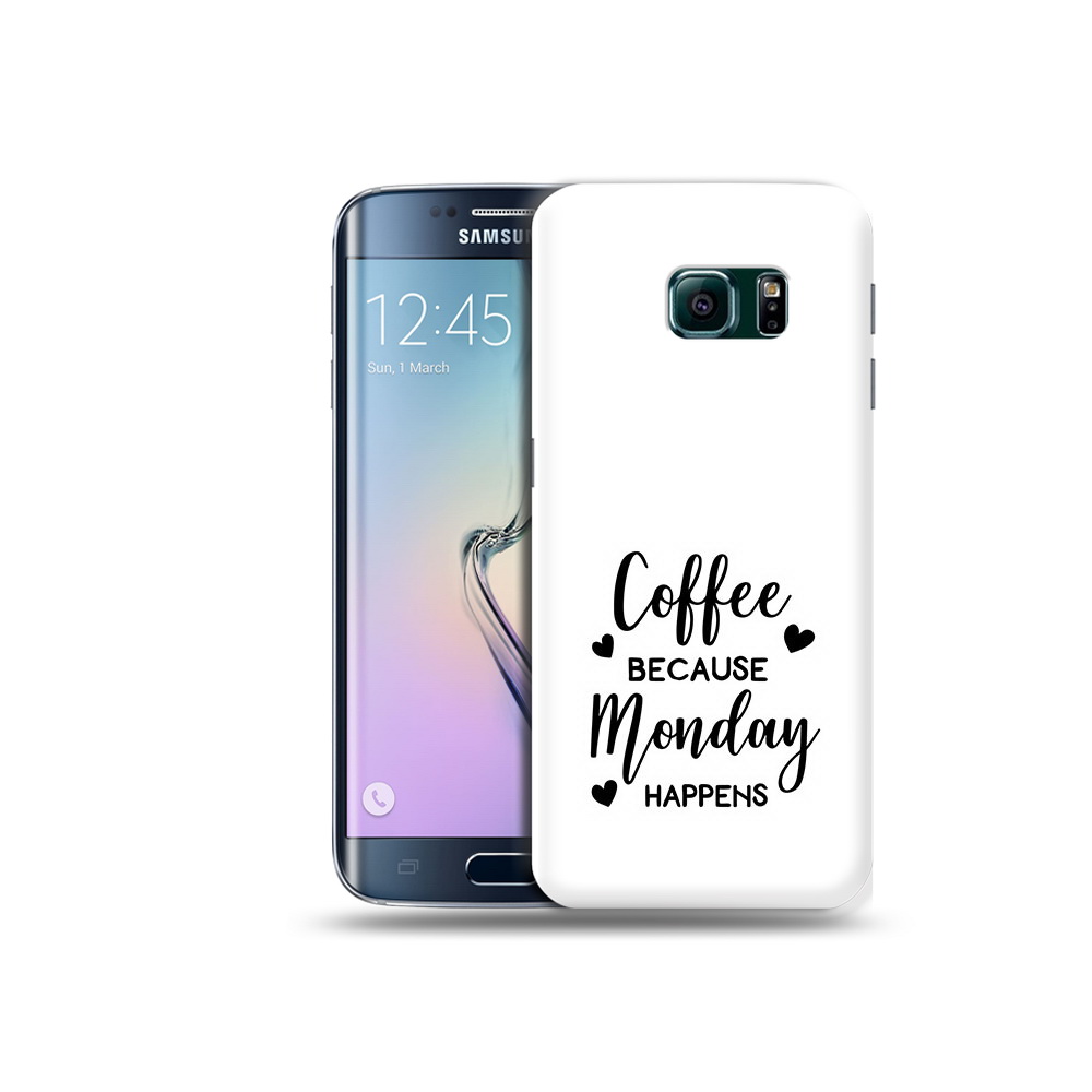 Чехол MyPads Tocco для Samsung Galaxy S6 Edge кофе и понедельник стал счастливым, Прозрачный, Tocco
Чехол MyPads Tocco для Samsung Galaxy S6 Edge кофе и понедельник стал счастливым, Прозрачный, Tocco