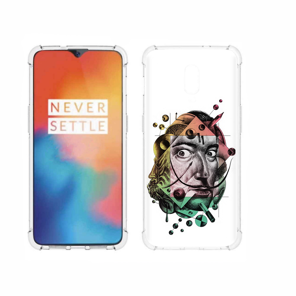 Чехол MyPads Tocco для OnePlus 6T разноцветное лицо абстракция, Прозрачный, Tocco
Чехол MyPads Tocco для OnePlus 6T разноцветное лицо абстракция, Прозрачный, Tocco