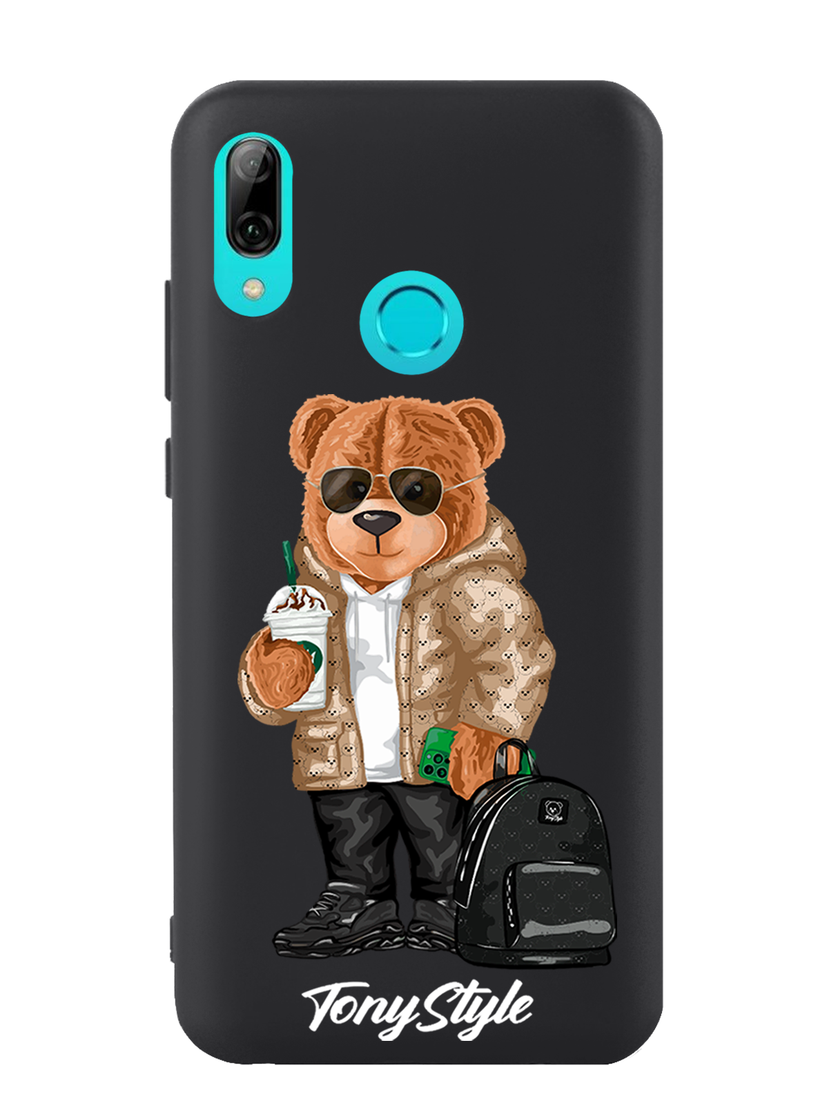 Чехол Tony Style Huawei P Smart 2019 Tony Style в очках, Коричневый;черный;белый, Huawei P Smart 2019 Tony Style в очках
Чехол Tony Style Huawei P Smart 2019 Tony Style в очках, Коричневый;черный;белый, Huawei P Smart 2019 Tony Style в очках