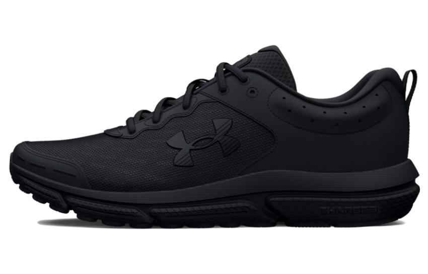 Кроссовки унисекс Under Armour Charged Assert 10 черные 44 EU, Черный, Charged Assert 10
Кроссовки унисекс Under Armour Charged Assert 10 черные 44 EU, Черный, Charged Assert 10