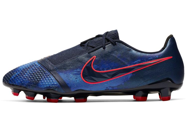 Кроссовки унисекс Nike Phantom Venom Elite FG синие 41 EU, Синий, Phantom Venom Elite FG
Кроссовки унисекс Nike Phantom Venom Elite FG синие 41 EU, Синий, Phantom Venom Elite FG