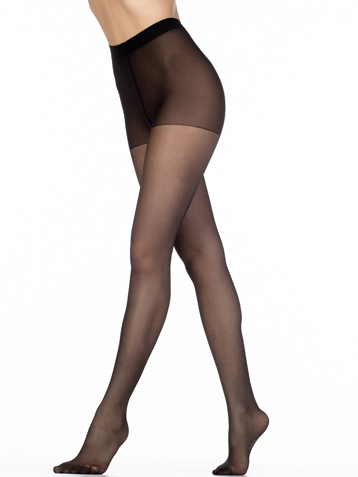 Колготки Filodoro Classic DORA 20/Nero/5 (XL), Dora
