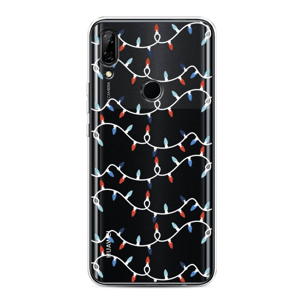 Чехол для Honor 9X/Huawei P Smart Z "Разноцветная гирлянда", Белый;красный;синий, 69450-5
Чехол для Honor 9X/Huawei P Smart Z "Разноцветная гирлянда", Белый;красный;синий, 69450-5