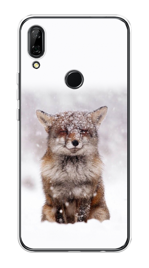 Чехол на Honor 9X/Huawei P Smart Z "Зимняя лиса", Белый;серый;коричневый, 69450-1
Чехол на Honor 9X/Huawei P Smart Z "Зимняя лиса", Белый;серый;коричневый, 69450-1