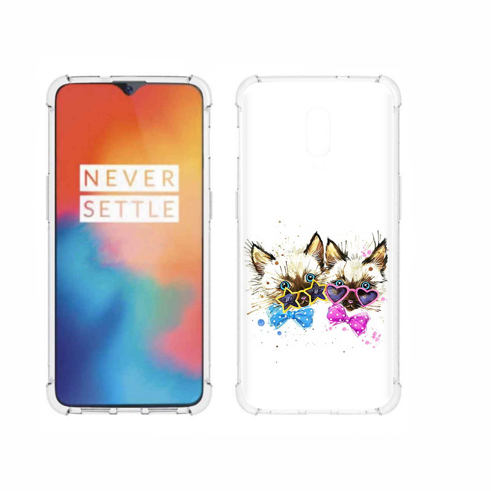 Чехол MyPads Tocco для OnePlus 6T милые котята, Прозрачный, Tocco
Чехол MyPads Tocco для OnePlus 6T милые котята, Прозрачный, Tocco