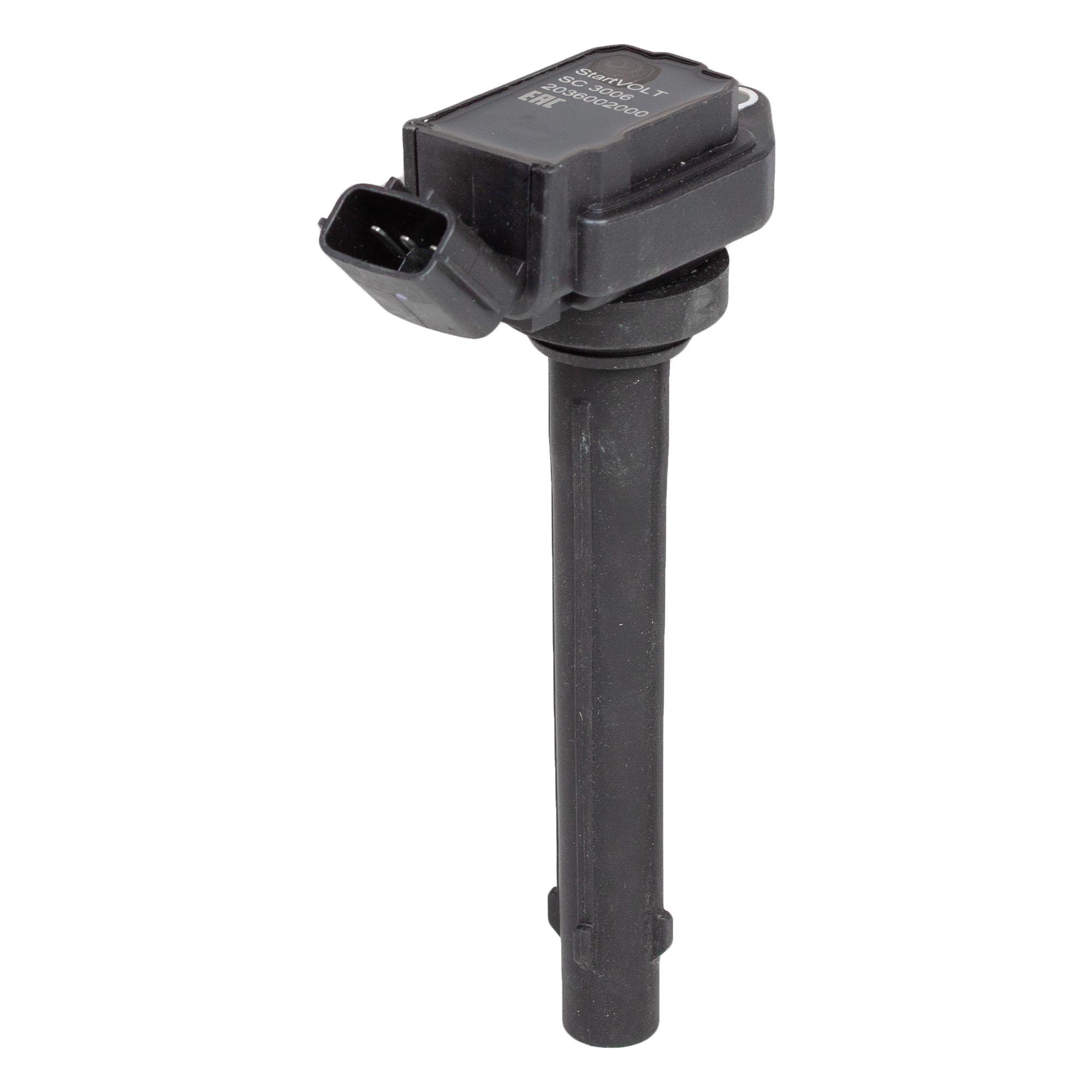 фото Катушка зажигания geely atlas (18-) 2.0i/2.4i (sc 3006) startvolt