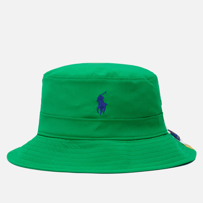 Панама унисекс Polo Ralph Lauren Embroidered Pony Stretch Poly зеленый, р. S-M, Embroidered Pony Stretch Poly
Панама унисекс Polo Ralph Lauren Embroidered Pony Stretch Poly зеленый, р. S-M, Embroidered Pony Stretch Poly