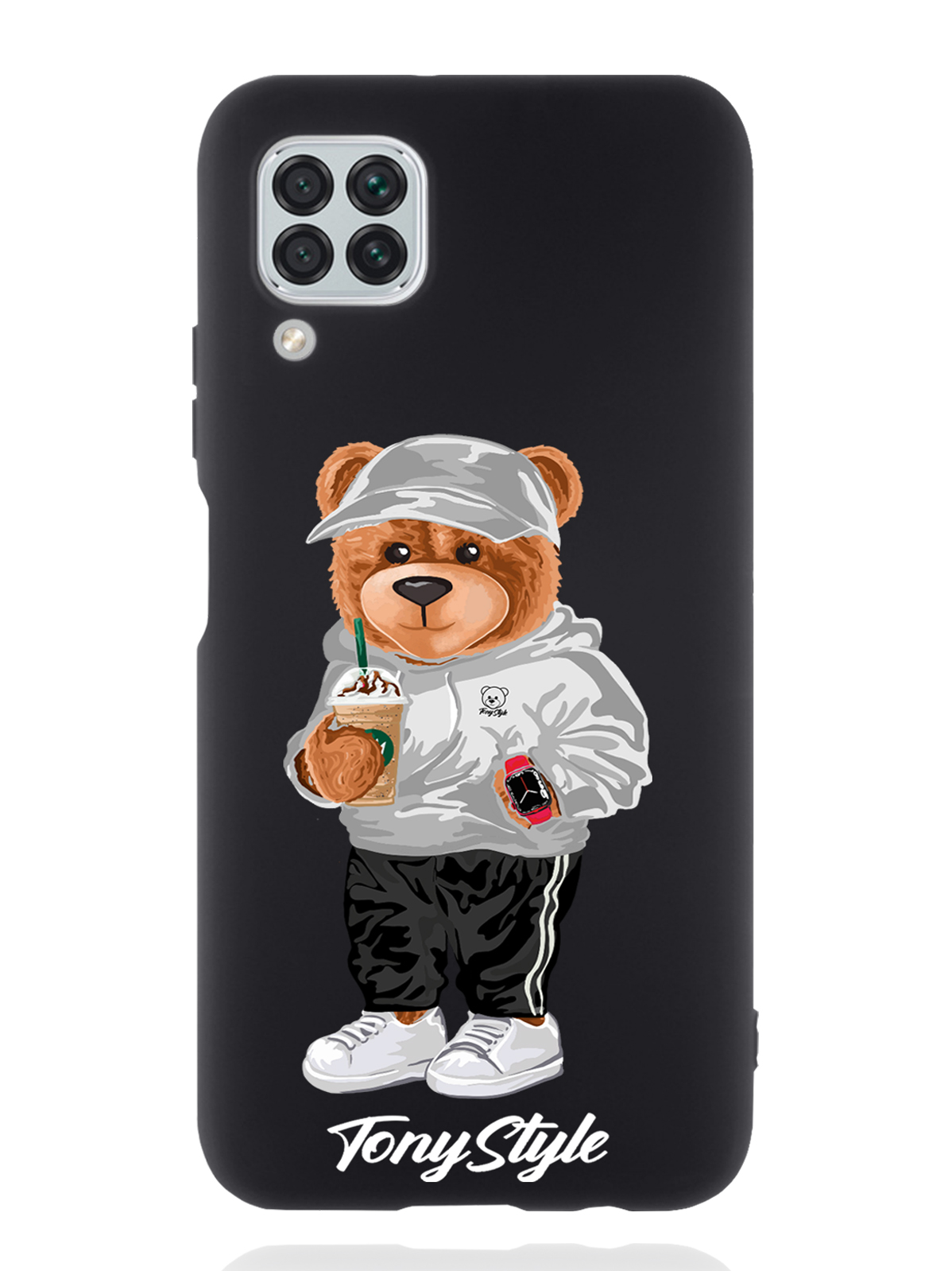 Чехол Tony Style Huawei P40 Lite Tony Style с кофе, Серый;белый;черный, Huawei P40 Lite Tony Style с кофе
Чехол Tony Style Huawei P40 Lite Tony Style с кофе, Серый;белый;черный, Huawei P40 Lite Tony Style с кофе