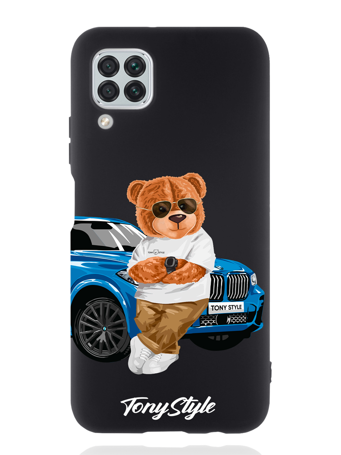 Чехол Tony Style Huawei P40 Lite Tony Style с машиной, Голубой;коричневый;белый, Huawei P40 Lite Tony Style с машиной
Чехол Tony Style Huawei P40 Lite Tony Style с машиной, Голубой;коричневый;белый, Huawei P40 Lite Tony Style с машиной
