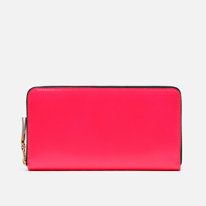 Кошелек женский Comme des Garcons Wallet SA0111SF Super Fluo, розовый, SA0111SF Super Fluo
Кошелек женский Comme des Garcons Wallet SA0111SF Super Fluo, розовый, SA0111SF Super Fluo