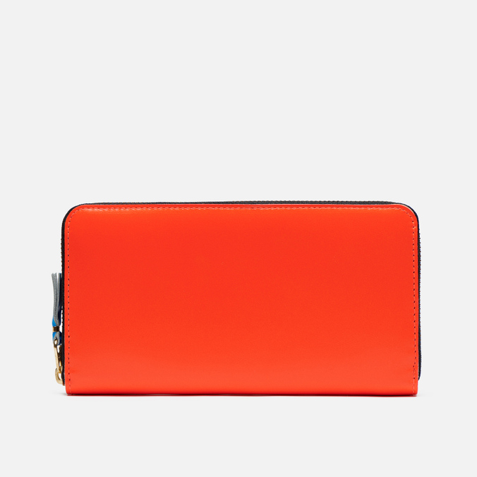 Кошелек женский Comme des Garcons Wallet SA0111SF Super Fluo, оранжевый, SA0111SF Super Fluo
Кошелек женский Comme des Garcons Wallet SA0111SF Super Fluo, оранжевый, SA0111SF Super Fluo