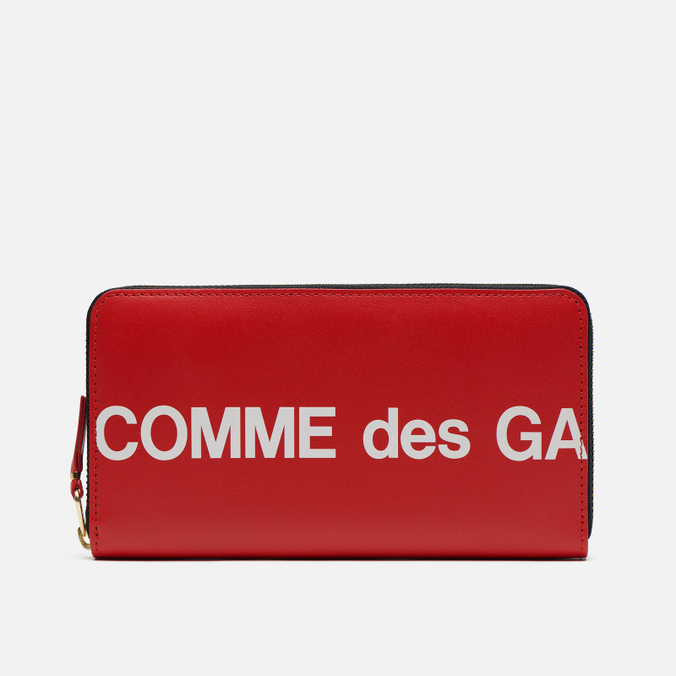 Кошелек женский Comme des Garcons Wallet SA0111HL Huge Logo, красный, SA0111HL Huge Logo
Кошелек женский Comme des Garcons Wallet SA0111HL Huge Logo, красный, SA0111HL Huge Logo