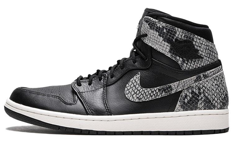 Кеды унисекс Jordan Air Jordan 1 Retro High Black Snake черные 38.5 EU, Черный, Air Jordan 1 Retro High Black Snake
Кеды унисекс Jordan Air Jordan 1 Retro High Black Snake черные 38.5 EU, Черный, Air Jordan 1 Retro High Black Snake