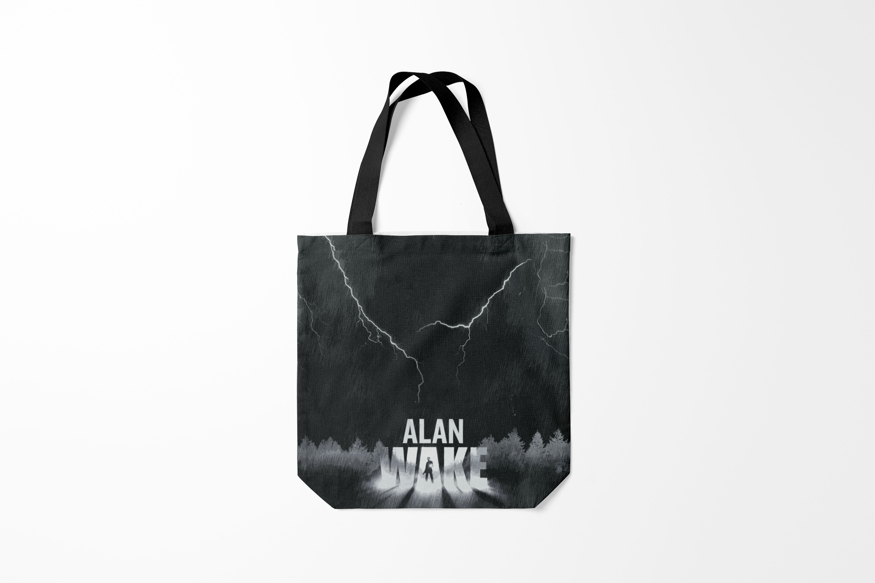 Сумка шoппер унисекс Burnettie Alan Wake Dark Place, разноцветный, Alan Wake Dark Place
Сумка шoппер унисекс Burnettie Alan Wake Dark Place, разноцветный, Alan Wake Dark Place