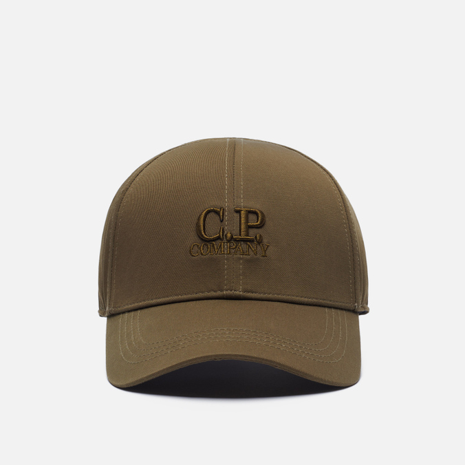 Бейсболка унисекс C.P. Company Gabardine Embroidered Logo, оливковый, Gabardine Embroidered Logo
Бейсболка унисекс C.P. Company Gabardine Embroidered Logo, оливковый, Gabardine Embroidered Logo