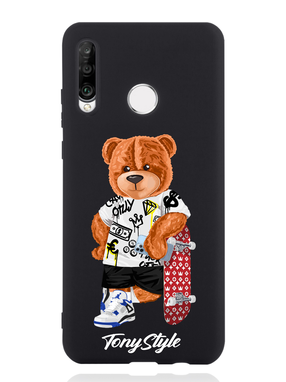 Чехол Tony Style Huawei P30 Lite Tony Style со скейтом, Коричневый;черный;красный, Huawei P30 Lite Tony Style со скейтом
Чехол Tony Style Huawei P30 Lite Tony Style со скейтом, Коричневый;черный;красный, Huawei P30 Lite Tony Style со скейтом