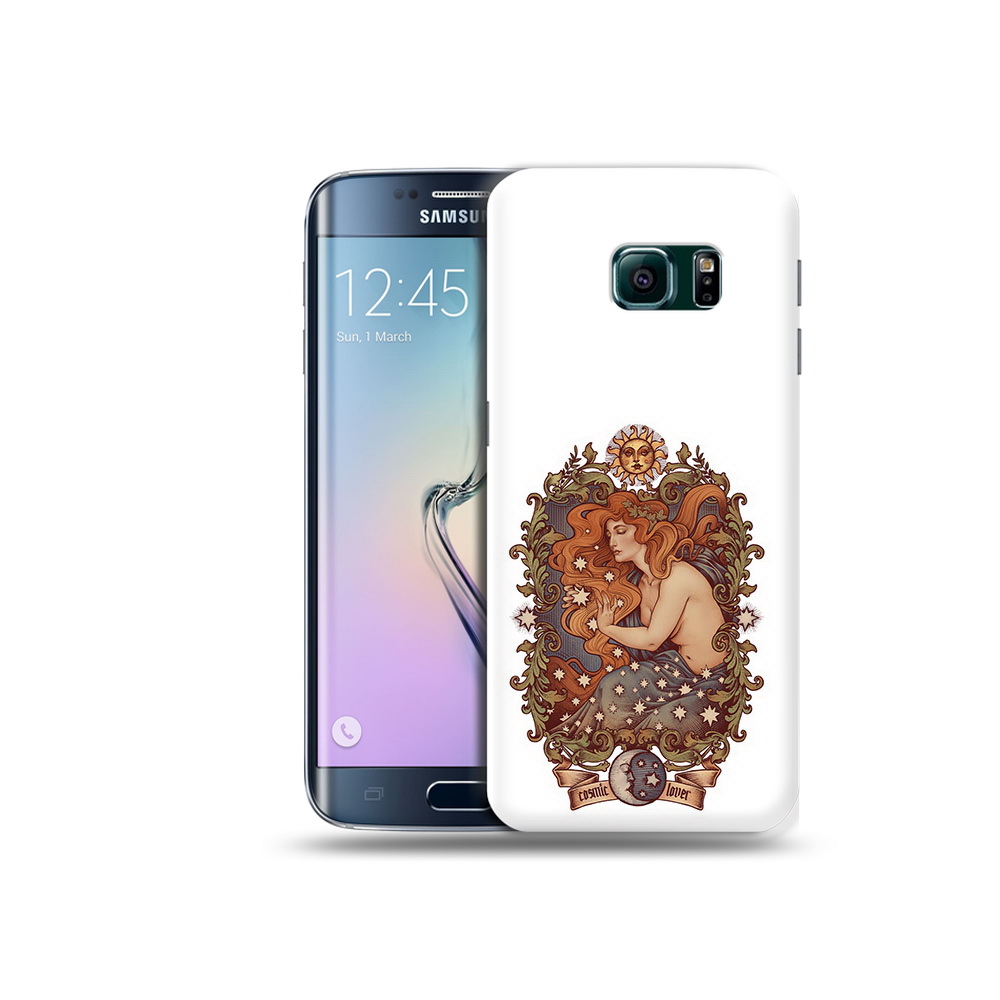 Чехол MyPads Tocco для Samsung Galaxy S6 Edge звездная девушка абстракция, Прозрачный, Tocco
Чехол MyPads Tocco для Samsung Galaxy S6 Edge звездная девушка абстракция, Прозрачный, Tocco