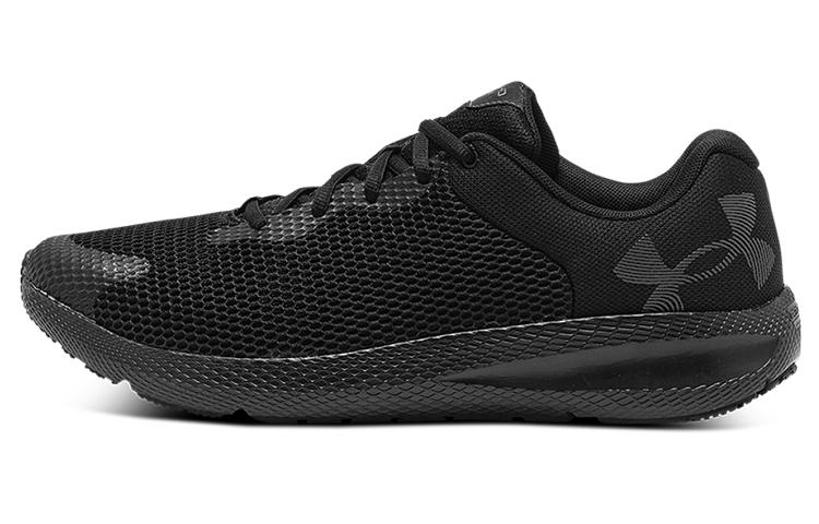 Кроссовки унисекс Under Armour Charged Pursuit 2 BL черные 42.5 EU, Черный, Charged Pursuit 2 BL
Кроссовки унисекс Under Armour Charged Pursuit 2 BL черные 42.5 EU, Черный, Charged Pursuit 2 BL
