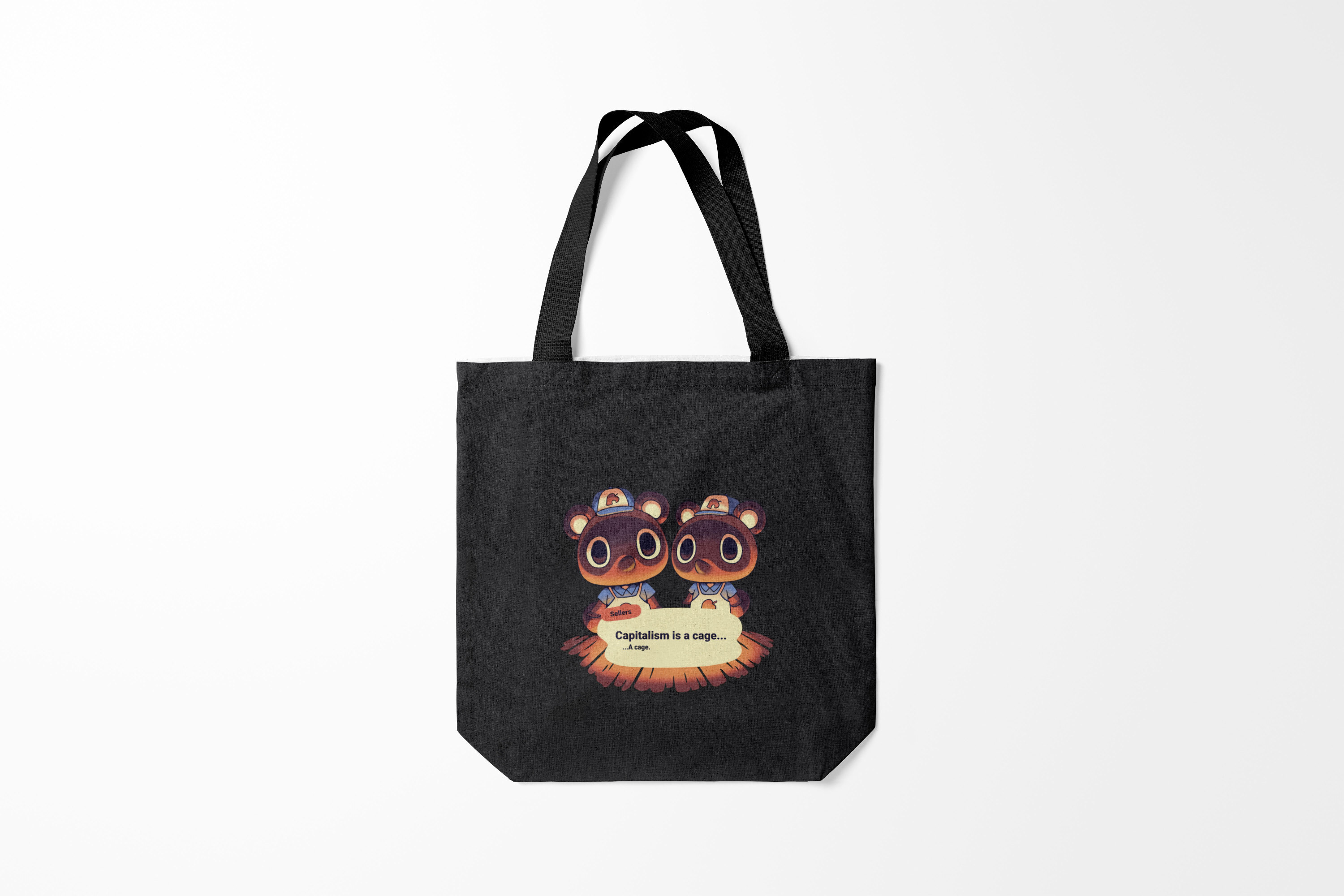 Сумка шoппер унисекс Burnettie Animal Crossing Seller, разноцветный, Animal Crossing Seller
Сумка шoппер унисекс Burnettie Animal Crossing Seller, разноцветный, Animal Crossing Seller