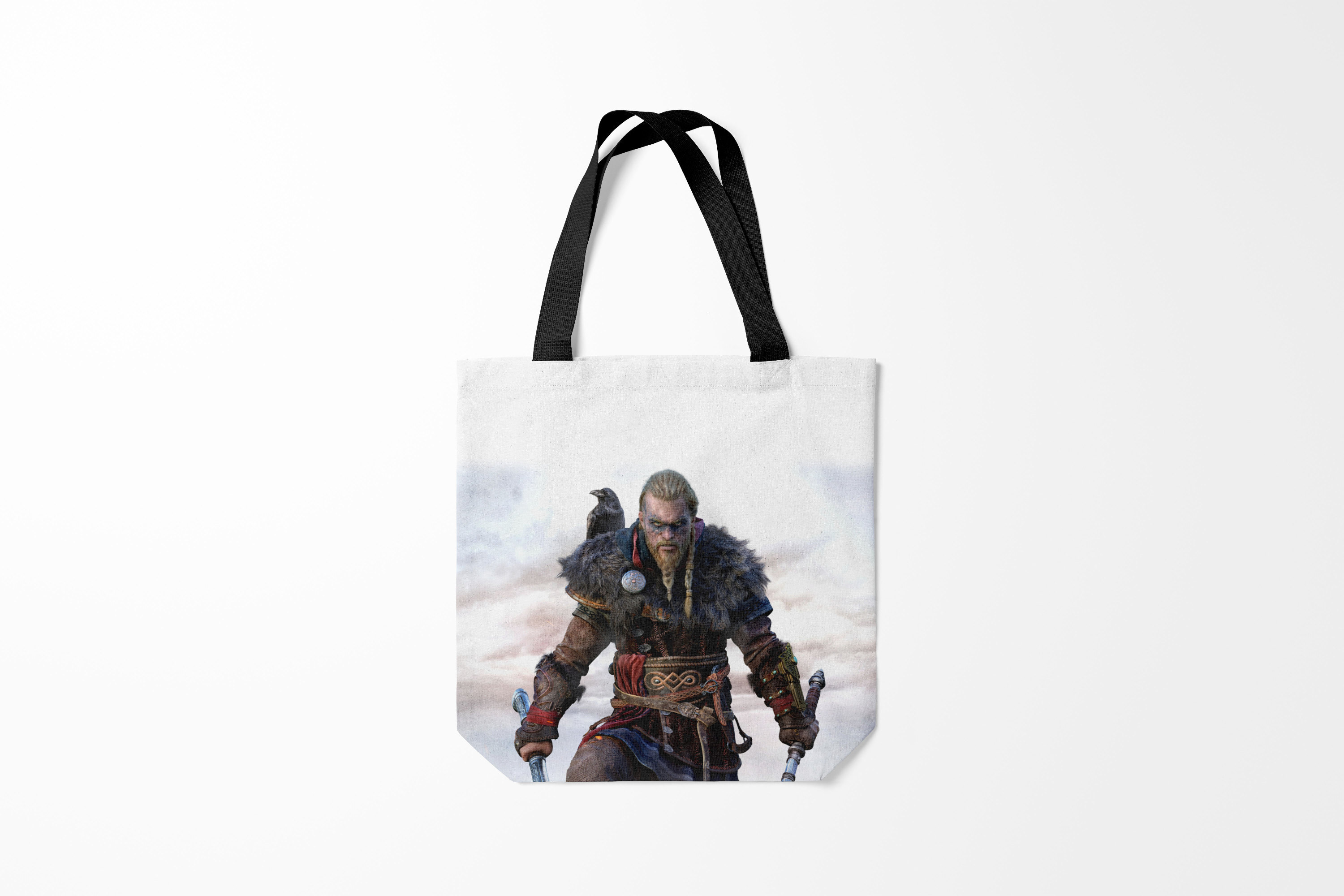Сумка шoппер унисекс Burnettie ASSASSINS CREED Викинг из Вальгаллы, разноцветный, ASSASSINS CREED Викинг из Вальгаллы
Сумка шoппер унисекс Burnettie ASSASSINS CREED Викинг из Вальгаллы, разноцветный, ASSASSINS CREED Викинг из Вальгаллы
