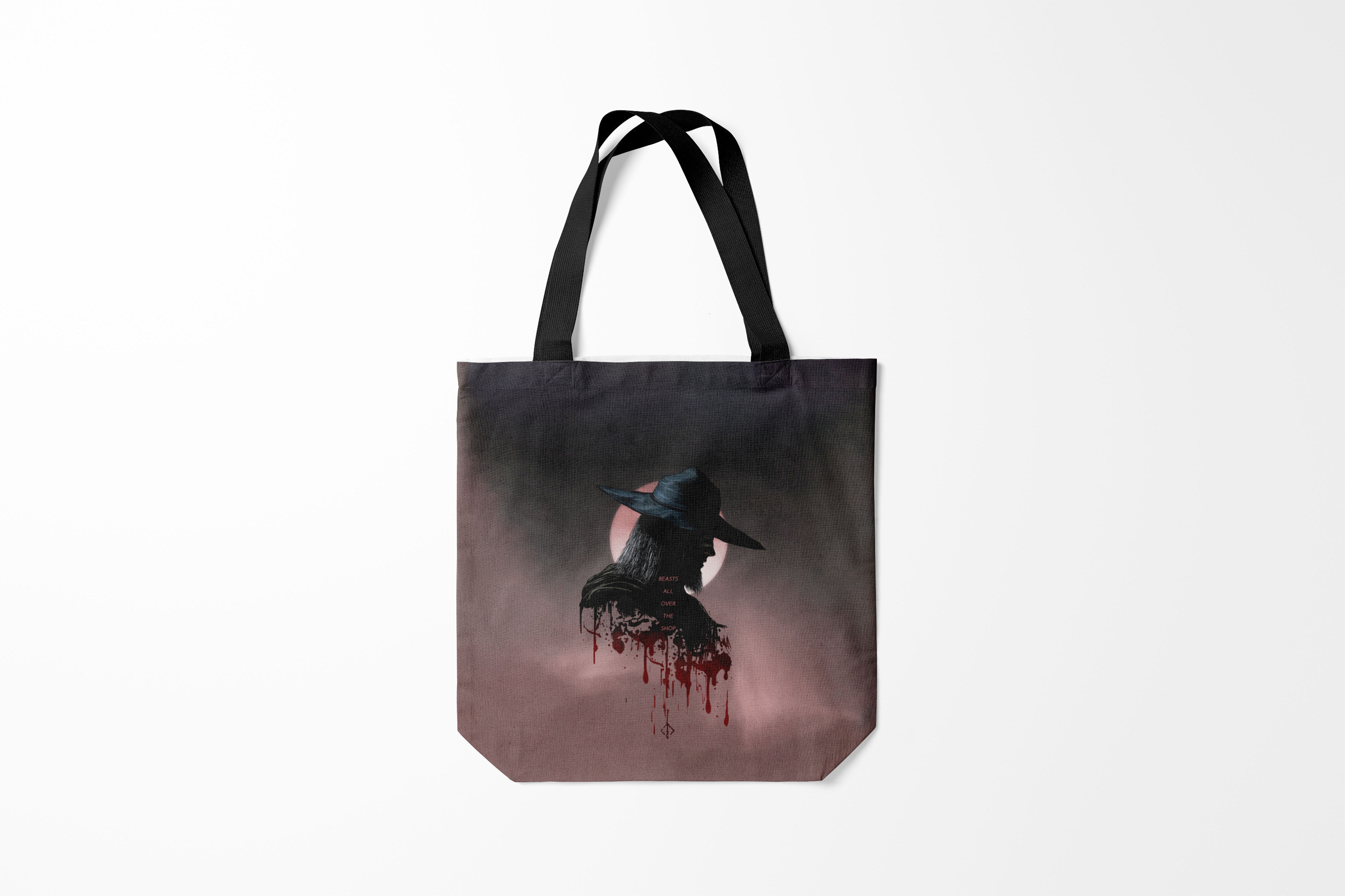 Сумка шoппер унисекс Burnettie Bloodborne Blind Hunter, разноцветный, Bloodborne Blind Hunter
Сумка шoппер унисекс Burnettie Bloodborne Blind Hunter, разноцветный, Bloodborne Blind Hunter