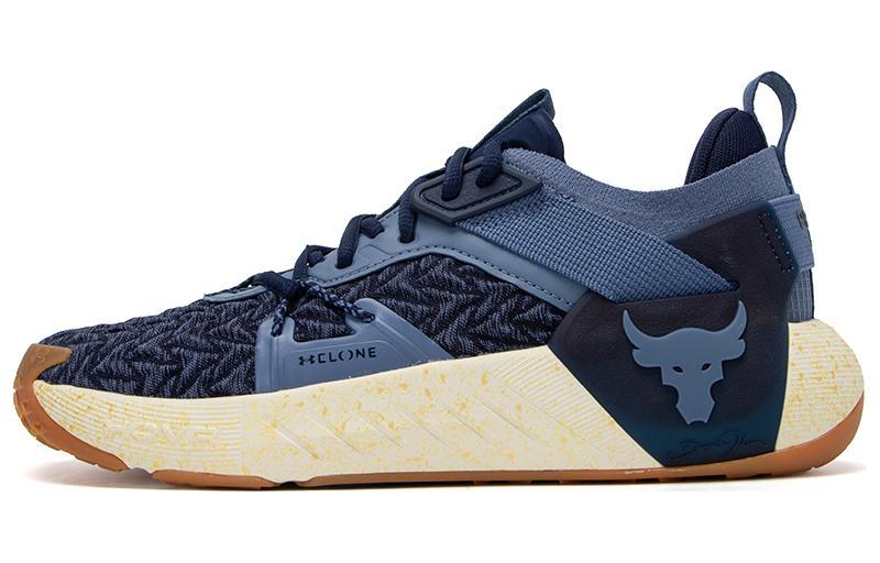 Кроссовки унисекс Under Armour roject Rock 6 trainers синие 44.5 EU, Синий, roject Rock 6 trainers
Кроссовки унисекс Under Armour roject Rock 6 trainers синие 44.5 EU, Синий, roject Rock 6 trainers