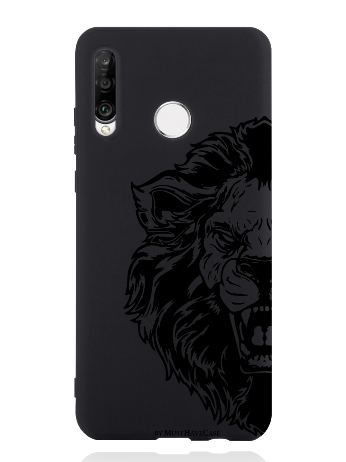 Чехол MustHaveCase Huawei P30 Lite Король Лев, Черный;коричневый, Huawei P30 Lite Король Лев
Чехол MustHaveCase Huawei P30 Lite Король Лев, Черный;коричневый, Huawei P30 Lite Король Лев