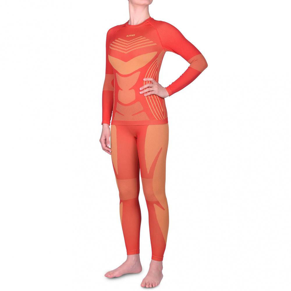 Термобелье UTO комплект Sports Armor ThermoLite Nilit W's 923202 р.M, Red, Красный;желтый, Sports Armor ThermoLite Nilit W's
Термобелье UTO комплект Sports Armor ThermoLite Nilit W's 923202 р.M, Red, Красный;желтый, Sports Armor ThermoLite Nilit W's