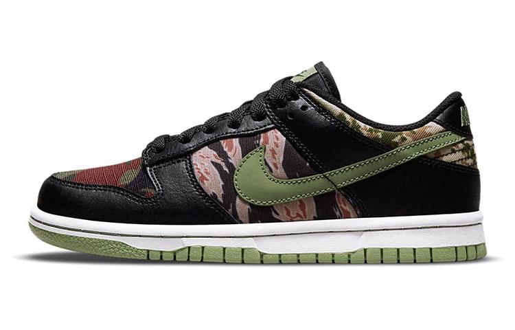 Кеды унисекс Nike Dunk Low SE Black Multi-Camo GS черные 35.5 EU, Черный, Dunk Low SE Black Multi-Camo GS
Кеды унисекс Nike Dunk Low SE Black Multi-Camo GS черные 35.5 EU, Черный, Dunk Low SE Black Multi-Camo GS