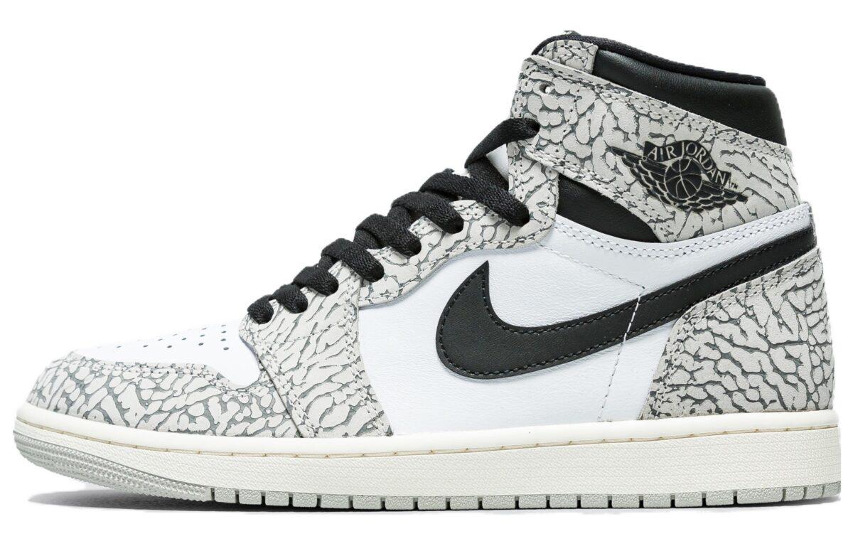 Кеды унисекс Jordan Air Jordan 1 OG High GS серые 38.5 EU, Серый, Air Jordan 1 OG High GS
Кеды унисекс Jordan Air Jordan 1 OG High GS серые 38.5 EU, Серый, Air Jordan 1 OG High GS