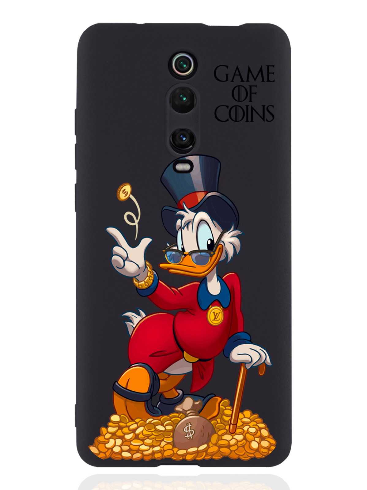 Чехол MustHaveCase Xiaomi Mi 9T Богатая Утка Игра монет, Разноцветный, Xiaomi Mi 9T Богатая Утка Игра монет
Чехол MustHaveCase Xiaomi Mi 9T Богатая Утка Игра монет, Разноцветный, Xiaomi Mi 9T Богатая Утка Игра монет