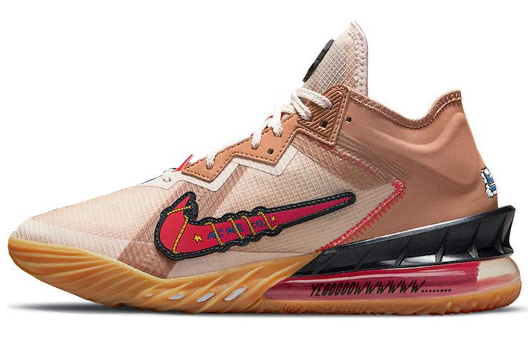 Кроссовки унисекс Nike Lebron 18 Low EP Wile E. vs Roadrunner бежевые 43 EU, Бежевый, Lebron 18 Low EP Wile E. vs Roadrunner
Кроссовки унисекс Nike Lebron 18 Low EP Wile E. vs Roadrunner бежевые 43 EU, Бежевый, Lebron 18 Low EP Wile E. vs Roadrunner