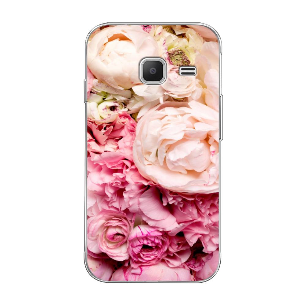 Чехол Awog на Samsung Galaxy J1 mini 2016 / Самсунг J1 mini 2016 "Пионы яркие", 22250-8
Чехол Awog на Samsung Galaxy J1 mini 2016 / Самсунг J1 mini 2016 "Пионы яркие", 22250-8