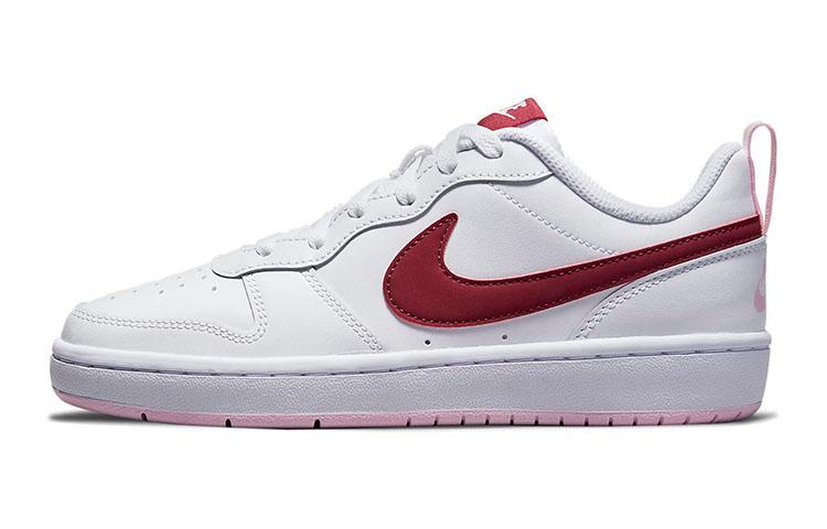 Кеды унисекс Nike Court Borough Low 2 GS белые 38.5 EU, Белый, Court Borough Low 2 GS
Кеды унисекс Nike Court Borough Low 2 GS белые 38.5 EU, Белый, Court Borough Low 2 GS