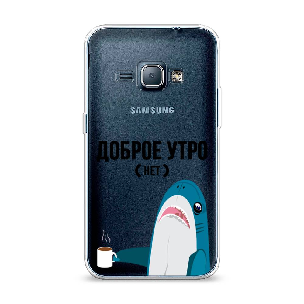 Чехол Awog на Samsung Galaxy J1 2016 / Самсунг J1 2016 "Доброе утро", Синий;белый;черный, 22150-2
Чехол Awog на Samsung Galaxy J1 2016 / Самсунг J1 2016 "Доброе утро", Синий;белый;черный, 22150-2