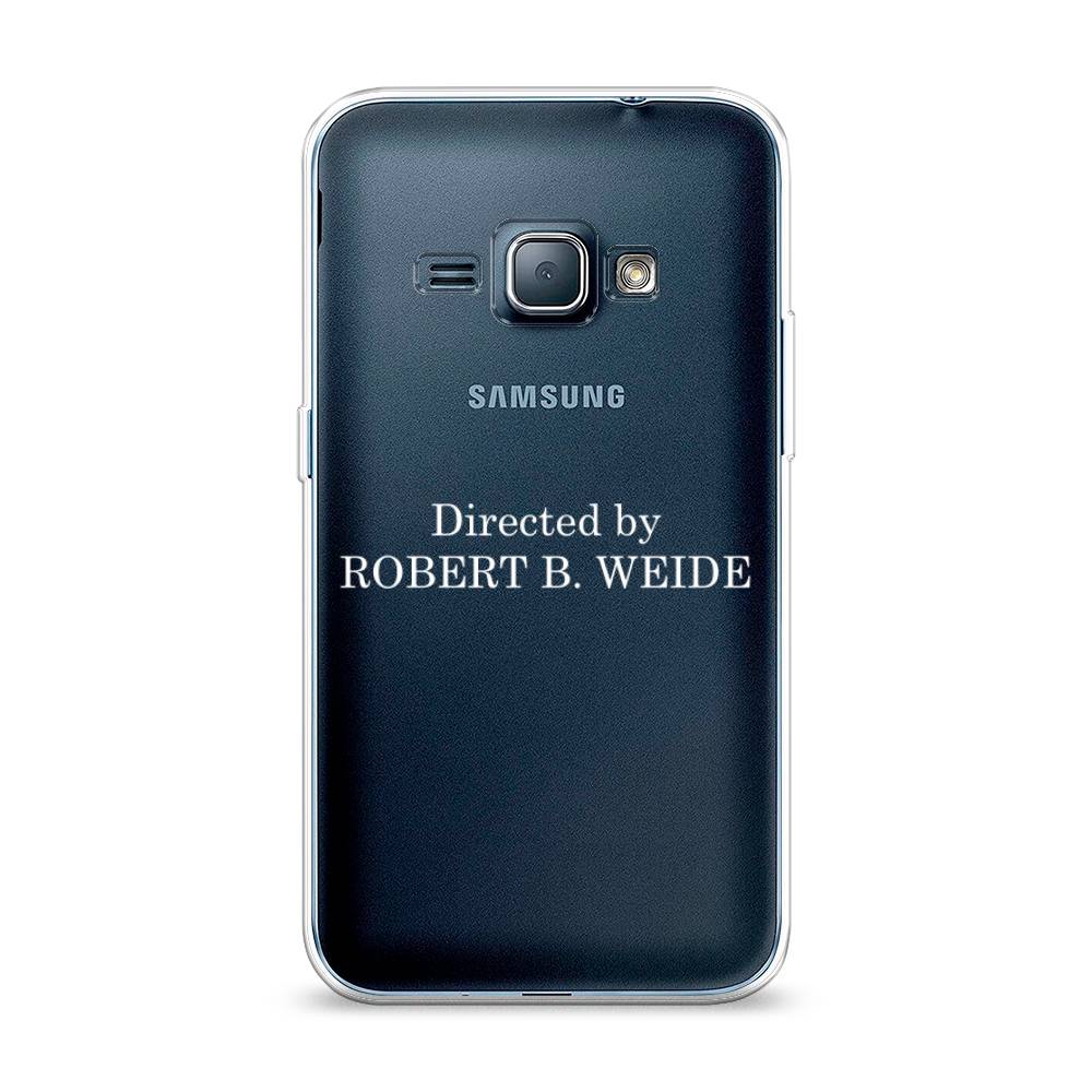 Чехол Awog на Samsung Galaxy J1 2016 / Самсунг J1 2016 "Robert B Weide", Прозрачный, 22150-6
Чехол Awog на Samsung Galaxy J1 2016 / Самсунг J1 2016 "Robert B Weide", Прозрачный, 22150-6