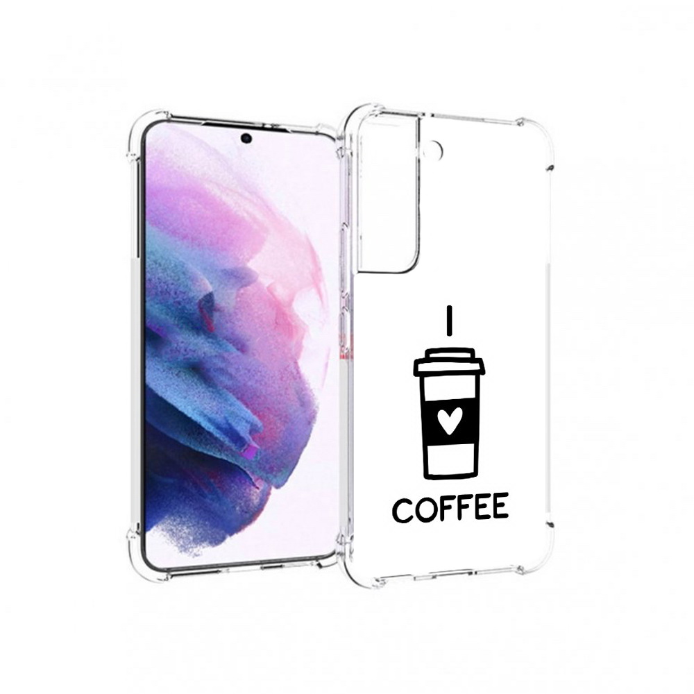 Чехол MyPads Tocco для Samsung Galaxy S22 Я люблю кофе (PT194926.508.206), Прозрачный, Tocco
Чехол MyPads Tocco для Samsung Galaxy S22 Я люблю кофе (PT194926.508.206), Прозрачный, Tocco
