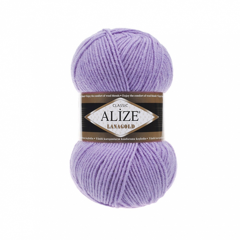 Пряжа Alize LanaGold, 49% шерсть, 51% акрил, 500 гр, 240 м, цвет 166, лиловый, Фиолетовый
Пряжа Alize LanaGold, 49% шерсть, 51% акрил, 500 гр, 240 м, цвет 166, лиловый, Фиолетовый