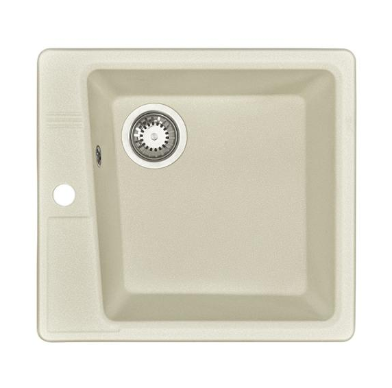 Кухонная мойка AQUATON Парма 510х470х175мм., цвет жемчуг (1A713032PM240), Парма
Кухонная мойка AQUATON Парма 510х470х175мм., цвет жемчуг (1A713032PM240), Парма