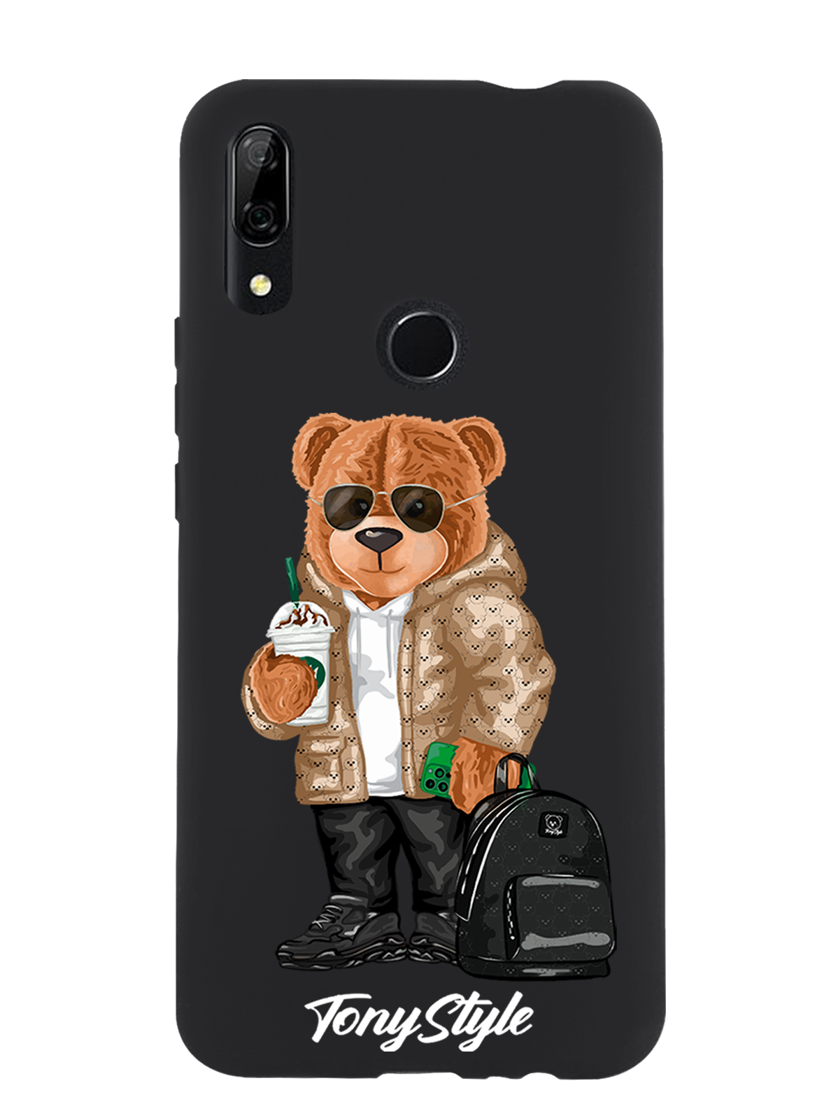 Чехол Tony Style Huawei P Smart Z Tony Style в очках, Коричневый;черный;белый, Huawei P Smart Z Tony Style в очках
Чехол Tony Style Huawei P Smart Z Tony Style в очках, Коричневый;черный;белый, Huawei P Smart Z Tony Style в очках