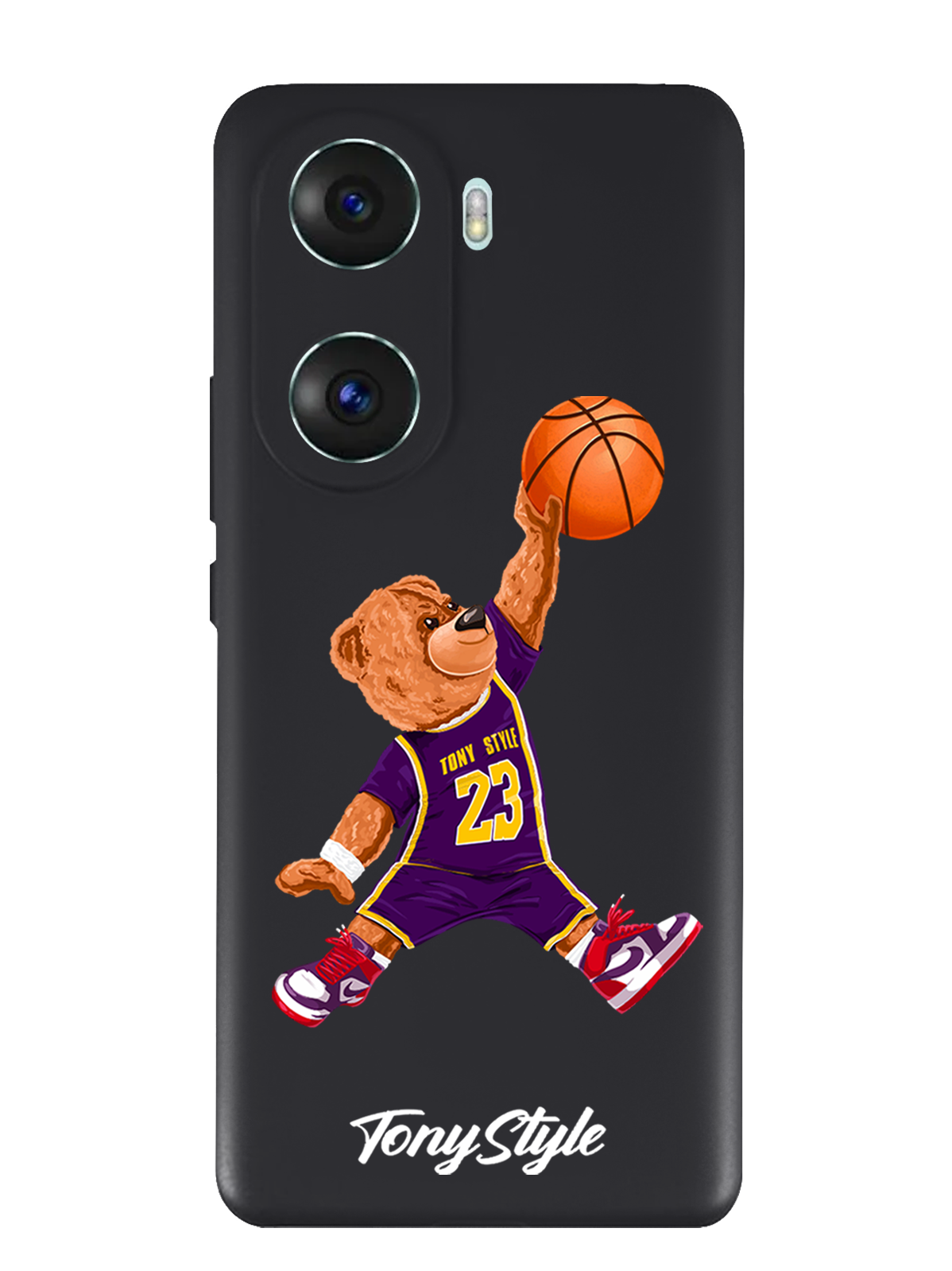 Чехол Tony Style Honor 60 Tony Style баскетболист с мячом, Фиолетовый;коричневый;желтый;оранжевый, Honor 60 Tony Style Джордан Jordan
Чехол Tony Style Honor 60 Tony Style баскетболист с мячом, Фиолетовый;коричневый;желтый;оранжевый, Honor 60 Tony Style Джордан Jordan