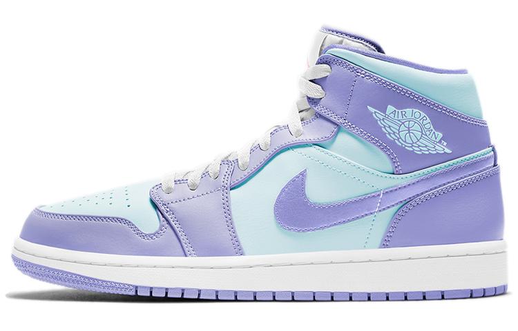 Кеды унисекс Jordan Air Jordan 1 mid фиолетовые 43 EU, Фиолетовый, Air Jordan 1 mid
Кеды унисекс Jordan Air Jordan 1 mid фиолетовые 43 EU, Фиолетовый, Air Jordan 1 mid
