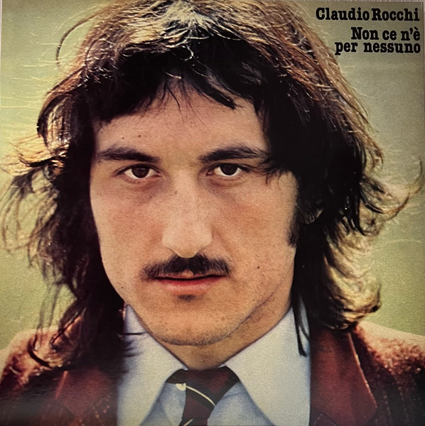 Claudio Rocchi Non Ce N'e Per Nessuno Limited Editionreissuegreen Vinyl (LP), Non Ce N'e Per Nessuno
Claudio Rocchi Non Ce N'e Per Nessuno Limited Editionreissuegreen Vinyl (LP), Non Ce N'e Per Nessuno