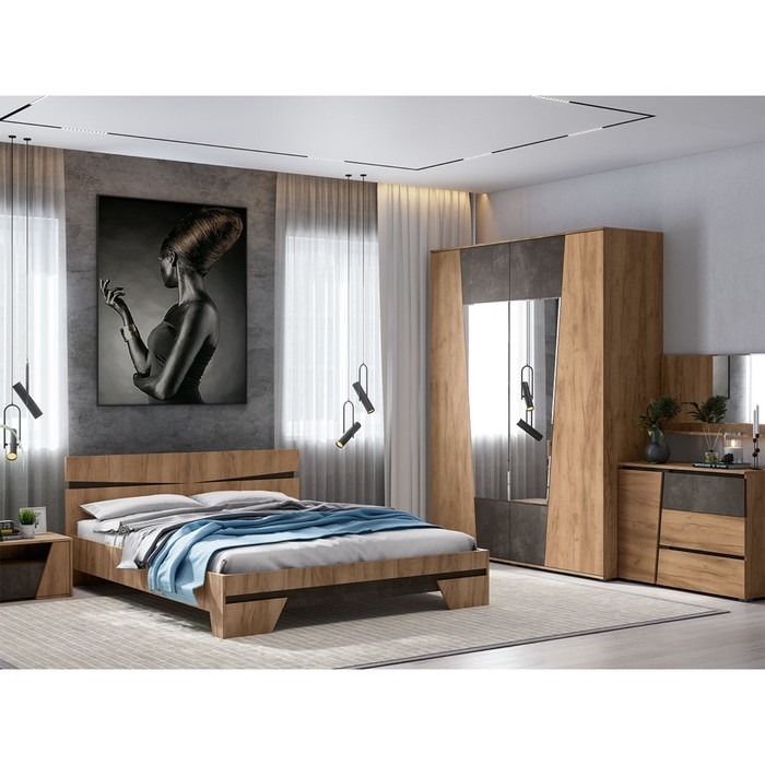 Кровать с/м 1600х2000 с основанием Соренто, 1674х2074х800, Дуб крафт/Бетон темный, Бежевый;коричневый
Кровать с/м 1600х2000 с основанием Соренто, 1674х2074х800, Дуб крафт/Бетон темный, Бежевый;коричневый