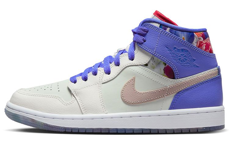Кеды унисекс Jordan Air Jordan 1 Mid бежевые 37.5 EU, Бежевый, Air Jordan 1 Mid
Кеды унисекс Jordan Air Jordan 1 Mid бежевые 37.5 EU, Бежевый, Air Jordan 1 Mid