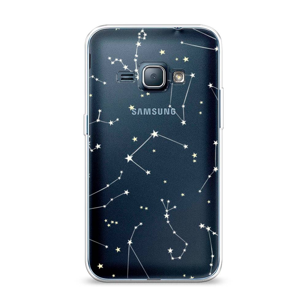 Чехол Awog на Samsung Galaxy J1 2016 / Самсунг J1 2016 "Созвездия", Прозрачный;серый;бежевый, 22150-7
Чехол Awog на Samsung Galaxy J1 2016 / Самсунг J1 2016 "Созвездия", Прозрачный;серый;бежевый, 22150-7